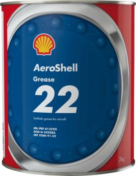 Aeroshell Grease 22